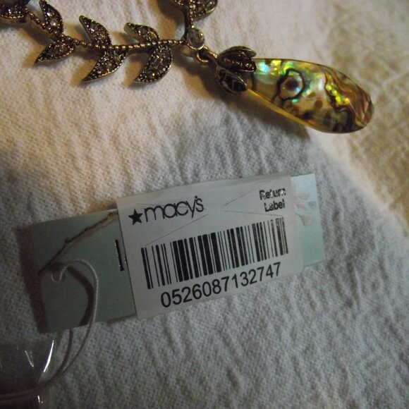 WITH LOVE IONNA & LILLY from MACY’S NECKLACE - Picture 6 of 6